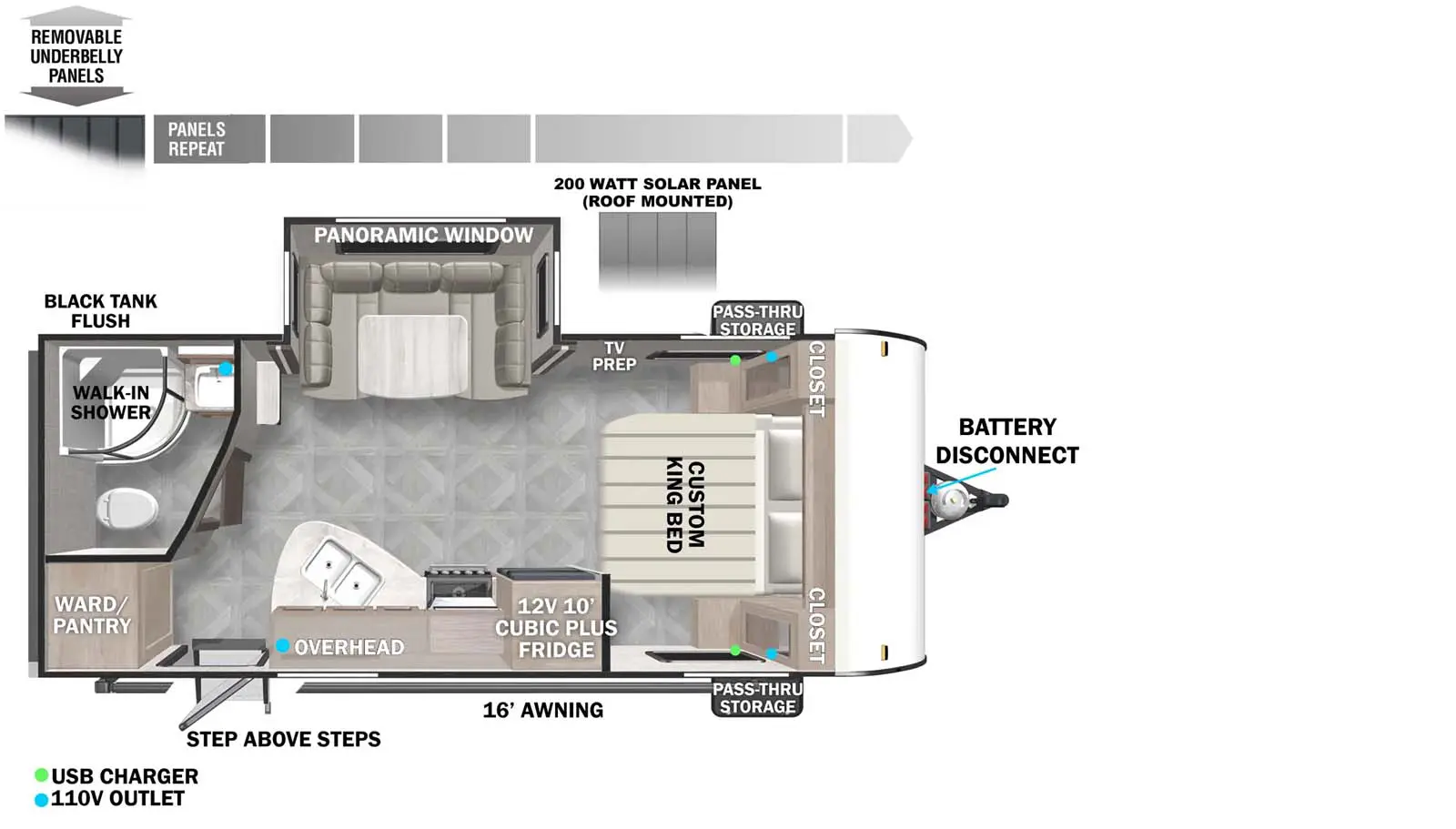 2160RBX Floorplan Image